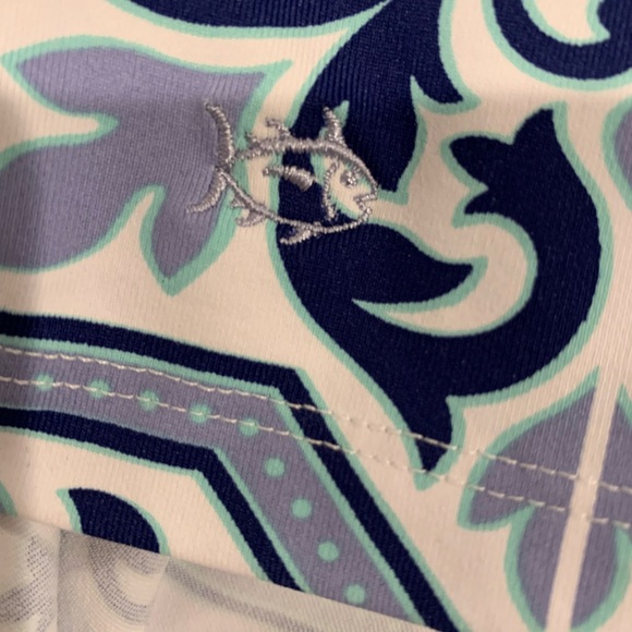 NEW Southern Tide Meca cruise dress women’s size medium - Picture 3 of 12